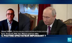 Guerre au Moyen-Orient : Quelle est la position de la Russie vis-à-vis de l'Iran ?