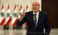 LIBAN: PREMIER MINISTRE ET PRÉSIDENT SIGNENT LE DÉCRET DE FORMATION DU NOUVEAU GOUVERNEMENT