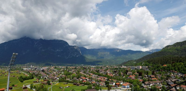 ALLEMAGNE: TROIS MORTS ET 16 BLESSÉS GRAVES APRÈS LE DÉRAILLEMENT D'UN TRAIN EN BAVIÈRE