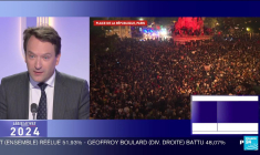 "Le NFP ne doit pas oublier que, comme Macron en 2022, il a gagné 'contre' et non pas 'pour'"