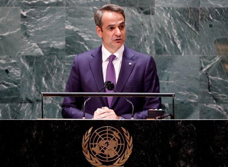 ATHÈNES VA AMPLIFIER SA COOPÉRATION MILITAIRE AVEC PARIS, DIT MITSOTAKIS