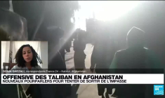 Offensive des Taliban en Afghanistan : nouveaux pourparlers pour tenter sortir de l’impasse