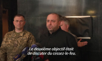 Ukraine et Russie s'accordent sur un échange de prisonniers, pas sur une trêve