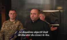 Ukraine et Russie s'accordent sur un échange de prisonniers, pas sur une trêve