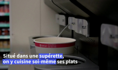 Les exportations de nouilles instantanées coréennes atteignent des records