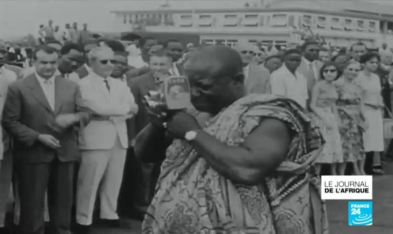 Côte d'Ivoire : 60 ans d'indépendance