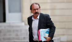 FRANCE: MARTINEZ (CGT) MET EN GARDE CONTRE UN PASSAGE EN FORCE SUR LES RETRAITES