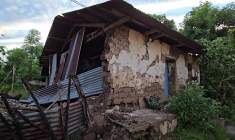 Deux séismes font deux morts dans le sud-est du Guatemala