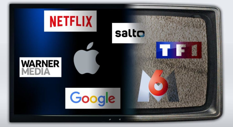 Dans cet article, nos conseils sur les actions TF1, Netflix et Mediawan. (© Montage Le Revenu)
