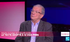 Adoption du budget de la Sécurité sociale : le pari gagnant de Sébastien Lecornu