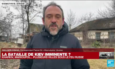 Où en sont les combats en Ukraine ?