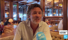 "Mer Intérieure" : les pensées océaniques de Christophe Ono-dit-Biot