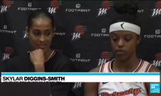 Condamnation de Griner : le monde du sport, attristé, appelle à "libérer BG"