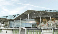 Le stade de Lyon accueillera la finale de la Coupe du monde féminine de football, le 7 juillet prochain. (© DR)