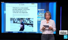 "Bloquons tout", la mobilisation de la France "ric rac"