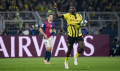 Guirassy, en haut de l'affiche