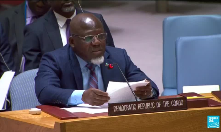 RD Congo: "3.000 à 4.000 militaires rwandais" combattent aux côtés des rebelles M23, selon des experts de l'ONU