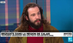 Louis Witter et Abdul Saboor, photoreporters : la "jungle" de Calais, 5 ans après