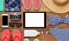 Découvrez notre sélection d’objets incontournables pour un été réussi. ( crédit photo : Getty Images )