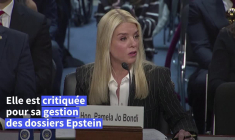 USA: Donald Trump limoge sa ministre de la Justice Pam Bondi