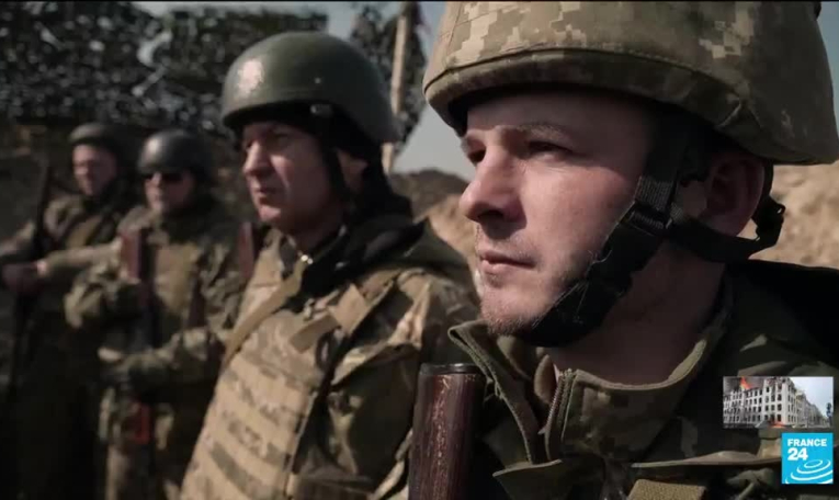 Guerre en Ukraine : le Kremlin ne voit "aucune avancée" dans les demandes ukrainiennes