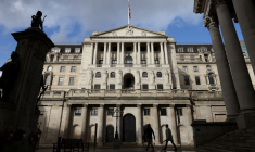 LA BANQUE D'ANGLETERRE LAISSE SA POLITIQUE MONÉTAIRE INCHANGÉE