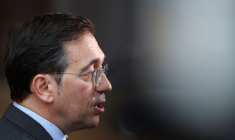 Réunion des ministres des affaires étrangères de l'UE à Bruxelles