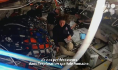 Mission lunaire : qu'ont vu les astronautes d'Artémis 2 ?