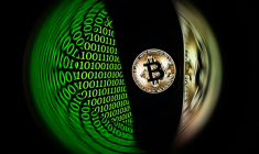 Caisse noire pour l'État, refuge pour les civils: la double vie des "cryptos" en Iran ( AFP / SEBASTIEN BOZON )