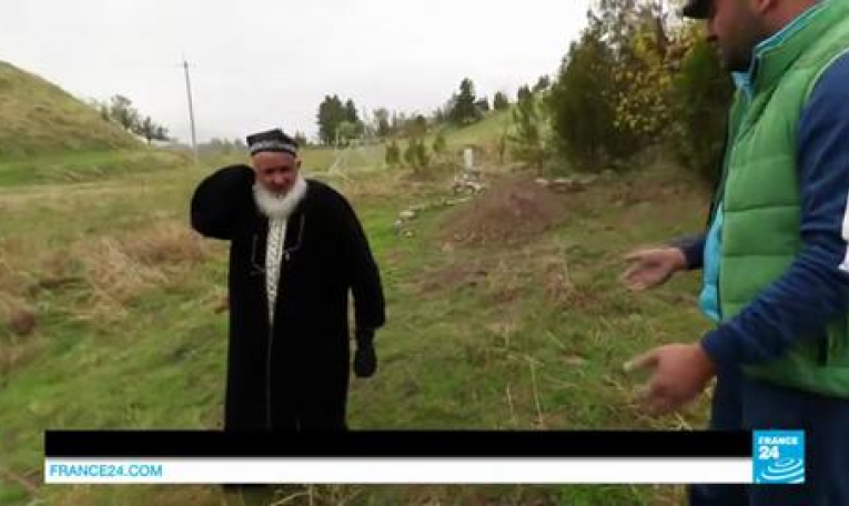 Dans sa lutte contre la radicalisation, le Tadjikistan traque barbes et voiles noirs