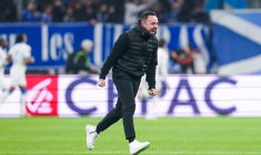 De Zerbi charge la presse française