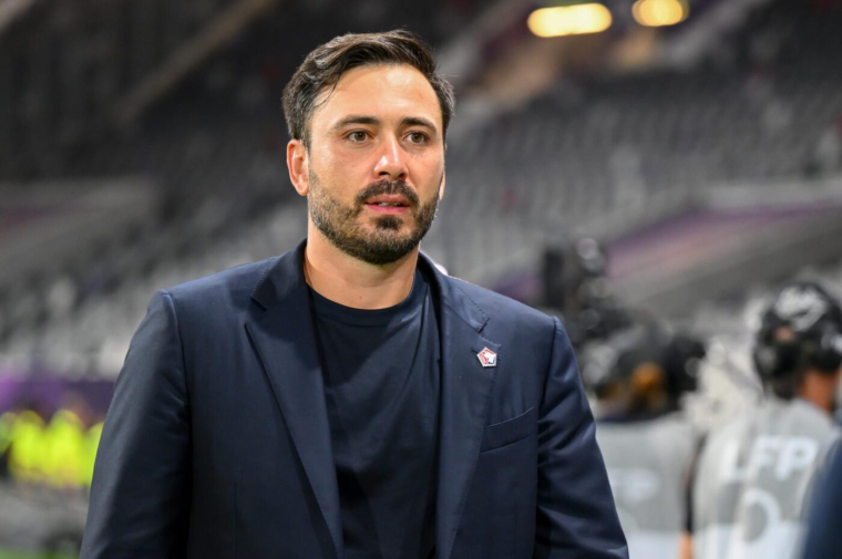 Davide Ancelotti loue la longévité de son père et de Manuel Pellegrini