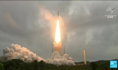 Espace : un saut dans le temps avec les images du téléscope James Webb