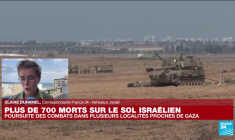 Attaques du Hamas sur Israël : des réservistes israéliens mobilisés en nombre