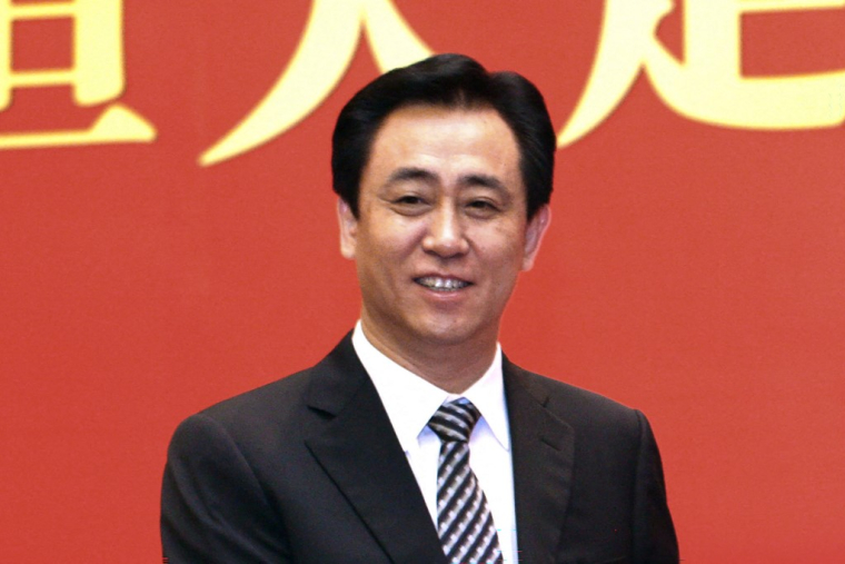 Xu Jiayin à Guangzhou, en Chine, le 17 mai 2012. ( AFP / - )