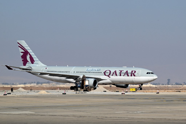 ( AFP / LOUAI BESHARA )