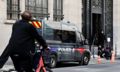 Attaque des bureaux parisiens de Bank of America