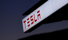 Station de recharge pour véhicules électriques en Californie