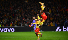 Lens continue de planer et renvoie Rennes à sa crise