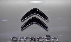 Cette nouvelle campagne de rappels de Citrën C3 et DS3 va concerner au total plus de 869.000 véhicules dont 400.000 en France, selon le groupe Stellantis ( AFP / Tobias SCHWARZ )