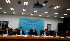 Point de presse du ministère chinois des Affaires étrangères sur l'entretien du président chinois Xi avec le président ukrainien Zelensky, à Pékin