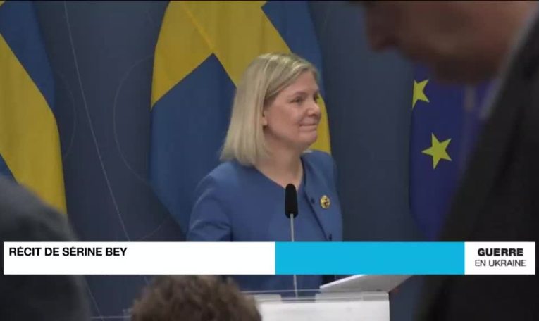 La Turquie émet des réserves sur l'adhésion de la Finlande et la Suède à l'Otan