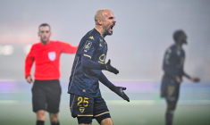 Johan Gastien sur les listes municipales de son village