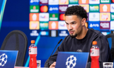 Warren Zaïre-Emery ambitieux pour le match retour