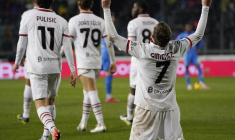 Milan s’impose grâce à ses remplaçants