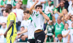 Le Real Madrid pioche au Racing Santander