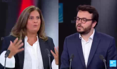 Arthur Delaporte (PS) : "François Bayrou est en incapacité de donner un avenir au pays"