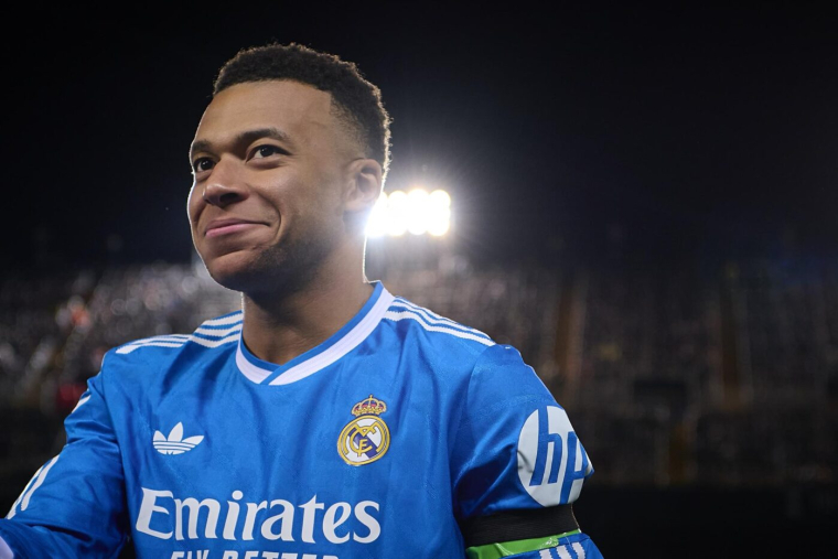 Pour Arbeloa, Mbappé est en passe de devenir comme Cristiano Ronaldo