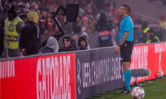 L'UEFA réexplique ses consignes aux arbitres