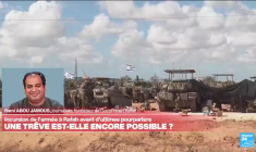 Joseph Bahout, Université américaine de Beyrouth : "Le Proche-Orient est à la croisée des chemins"